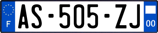 AS-505-ZJ