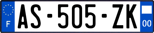 AS-505-ZK