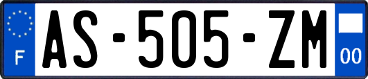 AS-505-ZM