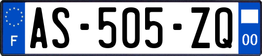 AS-505-ZQ