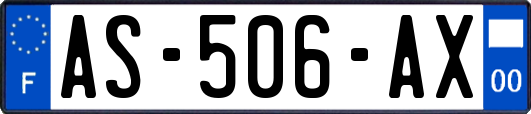 AS-506-AX