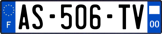 AS-506-TV