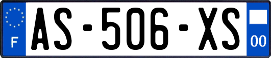 AS-506-XS