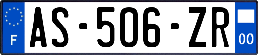 AS-506-ZR