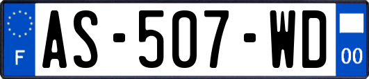AS-507-WD