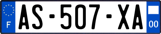 AS-507-XA