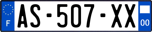AS-507-XX