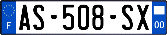 AS-508-SX