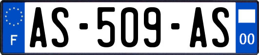 AS-509-AS