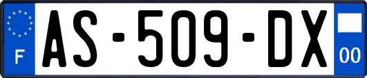AS-509-DX