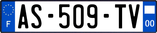 AS-509-TV