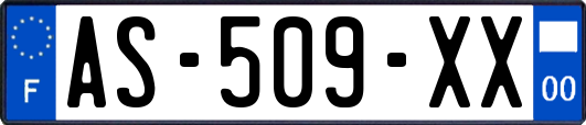 AS-509-XX