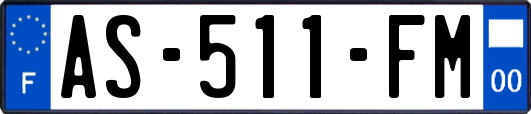 AS-511-FM
