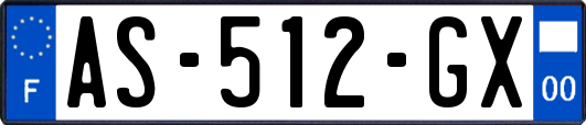 AS-512-GX