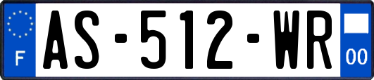 AS-512-WR