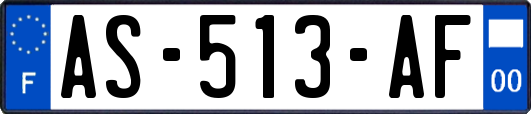 AS-513-AF