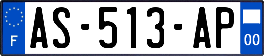 AS-513-AP