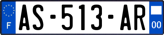 AS-513-AR