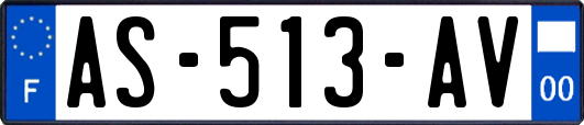 AS-513-AV