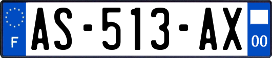 AS-513-AX