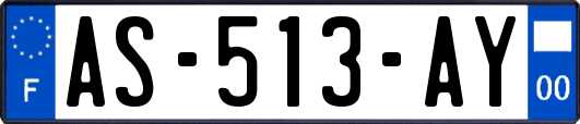 AS-513-AY