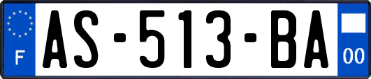AS-513-BA