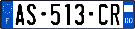 AS-513-CR