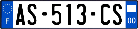 AS-513-CS