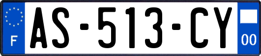AS-513-CY