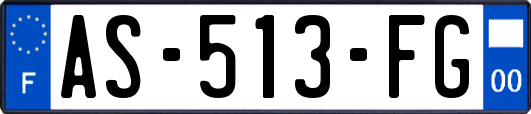 AS-513-FG