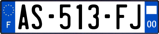 AS-513-FJ