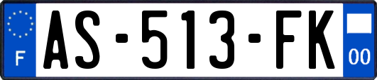 AS-513-FK