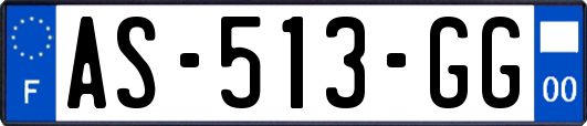 AS-513-GG