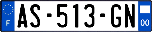 AS-513-GN