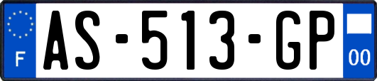 AS-513-GP