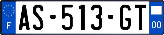 AS-513-GT
