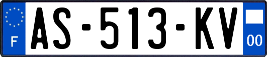AS-513-KV