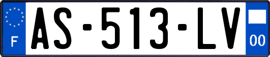 AS-513-LV