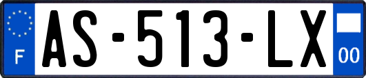 AS-513-LX
