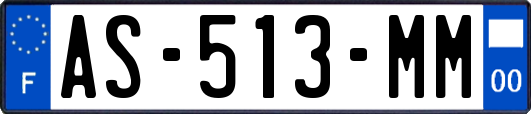AS-513-MM
