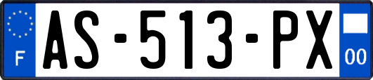 AS-513-PX