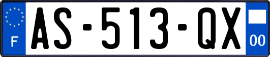 AS-513-QX