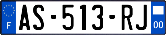 AS-513-RJ