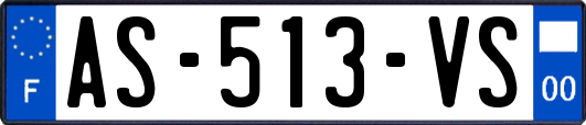 AS-513-VS