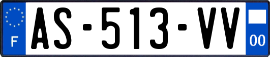 AS-513-VV
