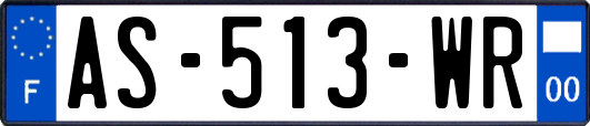 AS-513-WR