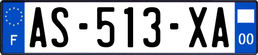 AS-513-XA