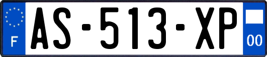 AS-513-XP
