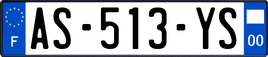 AS-513-YS