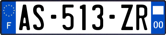 AS-513-ZR